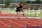 Hurdles, 2026 Northumberland Schools Track and Field, Wentworth, Hexhan. Photo: David T. Hewitson/Sports for All Pics